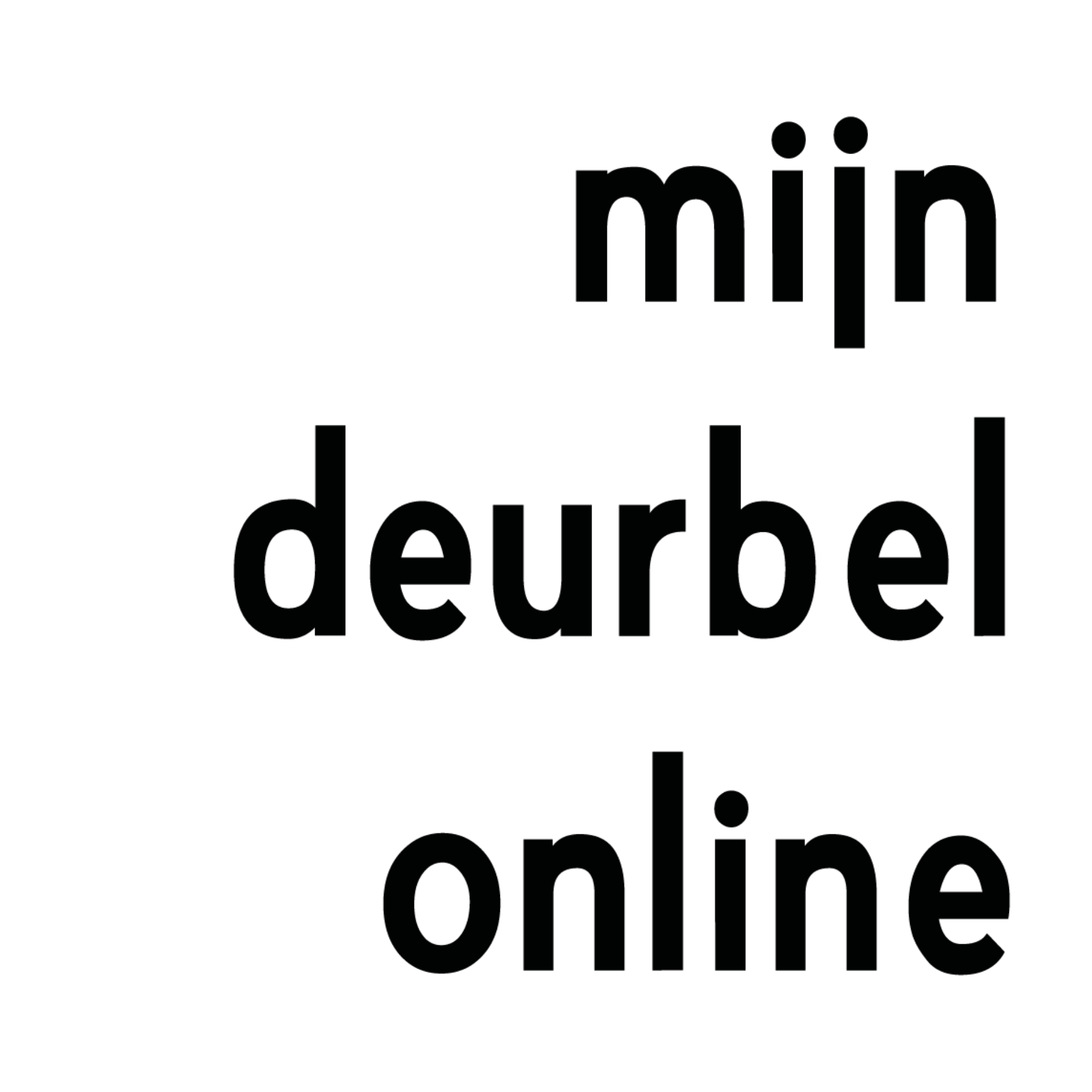 MijnDeurbel Online